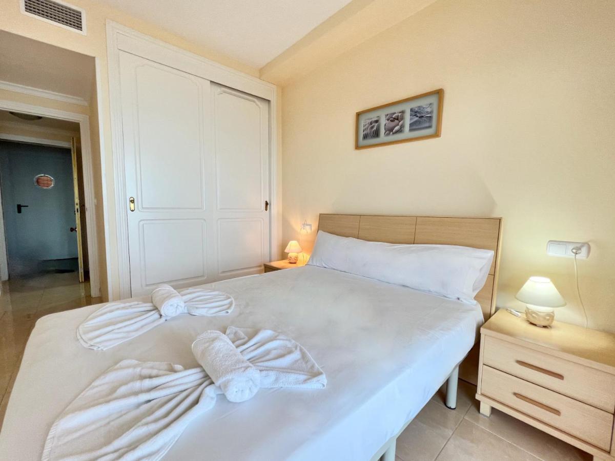 Playa De Oro 10 Con Vistas Increibles Al Mar! Apartment Calpe Exterior photo