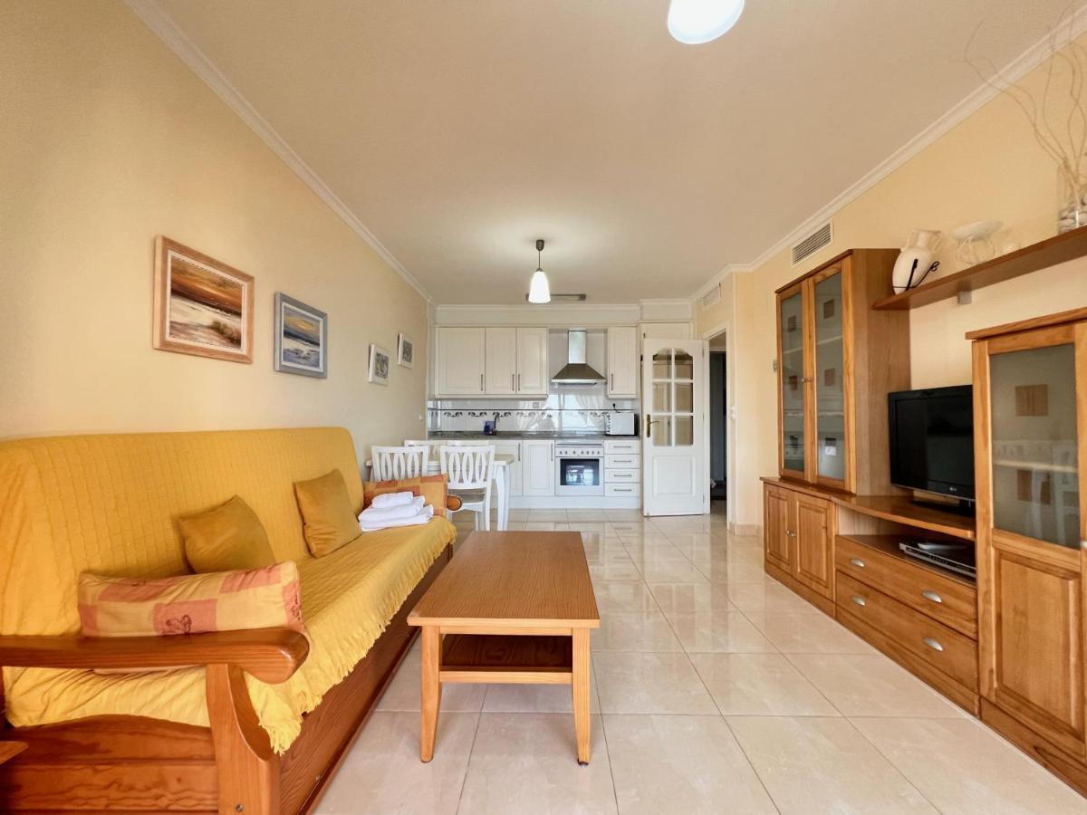 Playa De Oro 10 Con Vistas Increibles Al Mar! Apartment Calpe Exterior photo