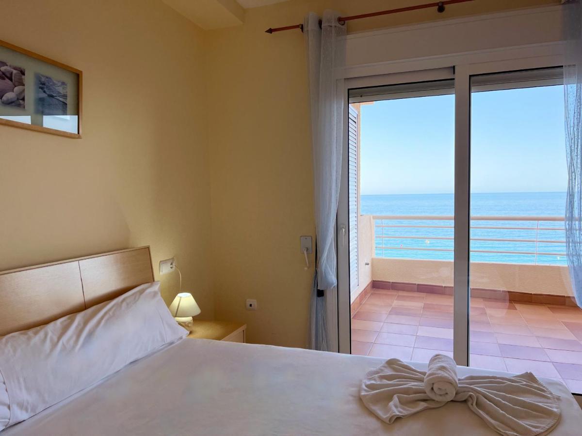 Playa De Oro 10 Con Vistas Increibles Al Mar! Apartment Calpe Exterior photo